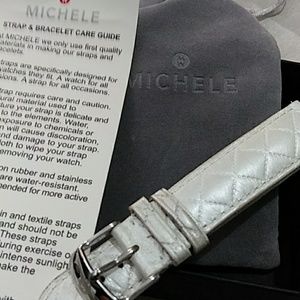 MICHELE WATCH BAND